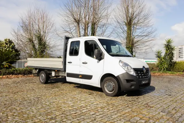 Renault Master 2.3 dCi L3 3.5T CD 6