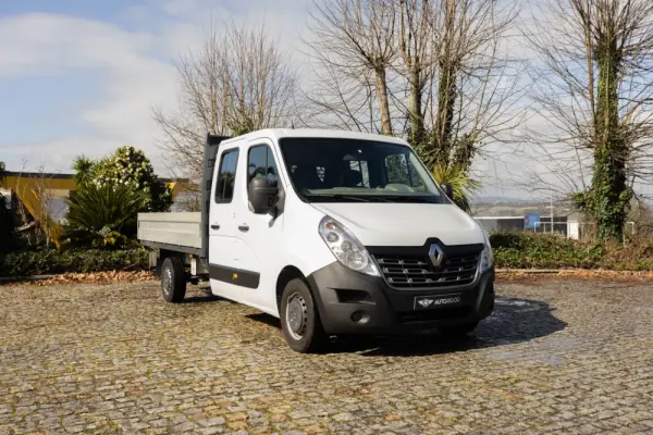 Renault Master 2.3 dCi L3 3.5T CD 7