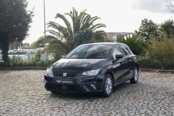 SEAT Ibiza 1.6 TDI Style 2