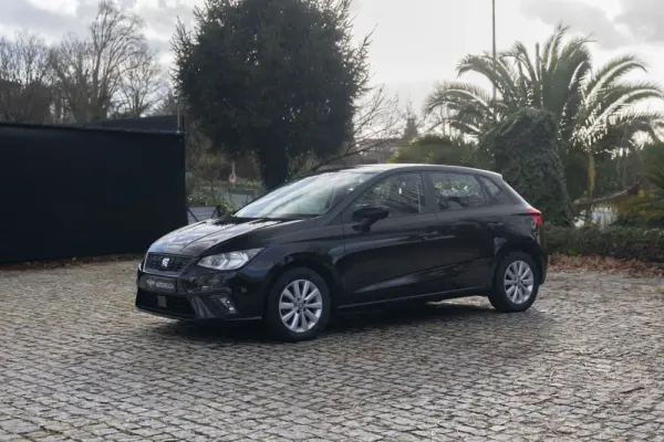 SEAT Ibiza 1.6 TDI Style 3