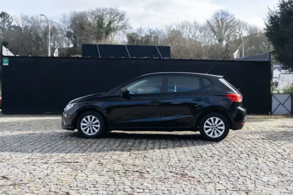 SEAT Ibiza 1.6 TDI Style 4