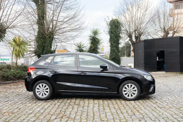 SEAT Ibiza 1.6 TDI Style 6