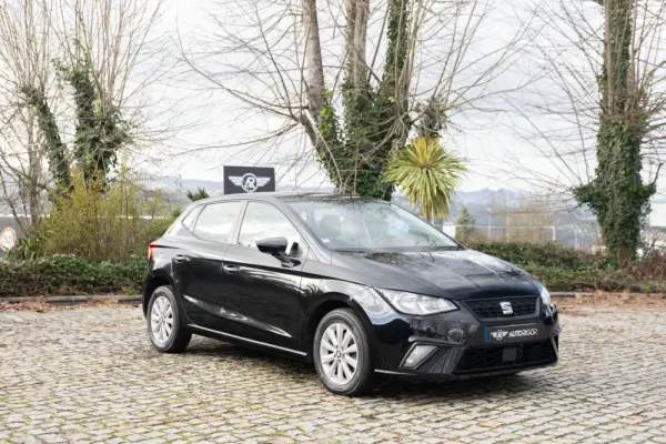 SEAT Ibiza 1.6 TDI Style 7