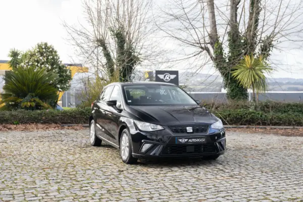 SEAT Ibiza 1.6 TDI Style 8
