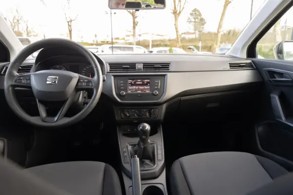 SEAT Ibiza 1.6 TDI Style 12