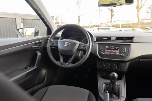 SEAT Ibiza 1.6 TDI Style 13