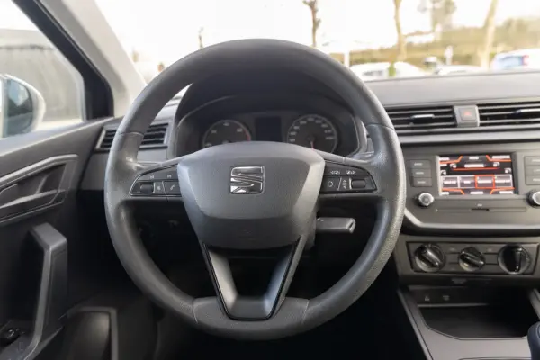 SEAT Ibiza 1.6 TDI Style 16