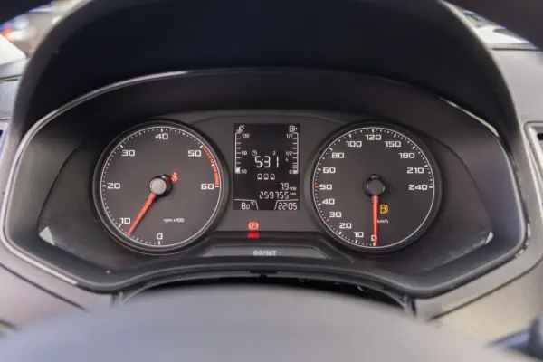 SEAT Ibiza 1.6 TDI Style 18