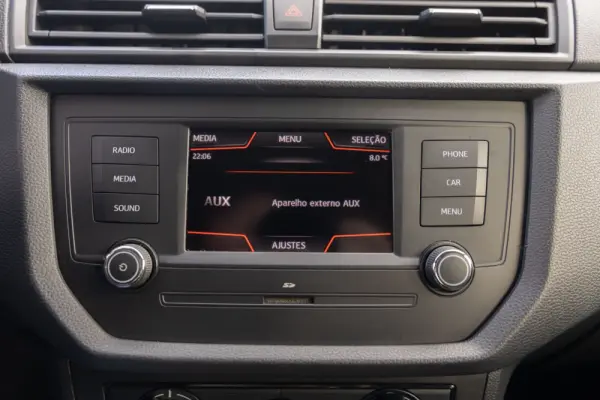 SEAT Ibiza 1.6 TDI Style 20