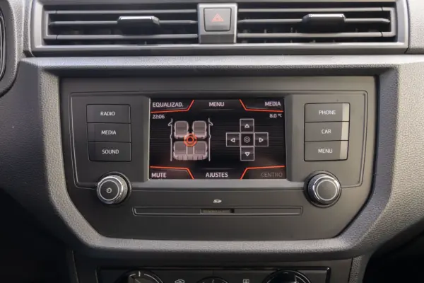 SEAT Ibiza 1.6 TDI Style 21