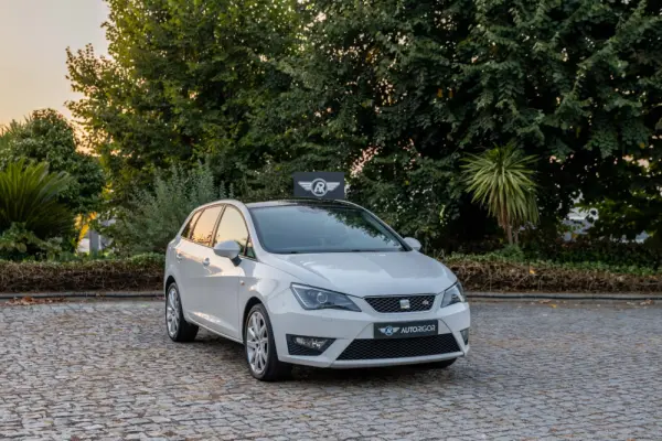 SEAT Ibiza ST 1.2 TSi FR 6