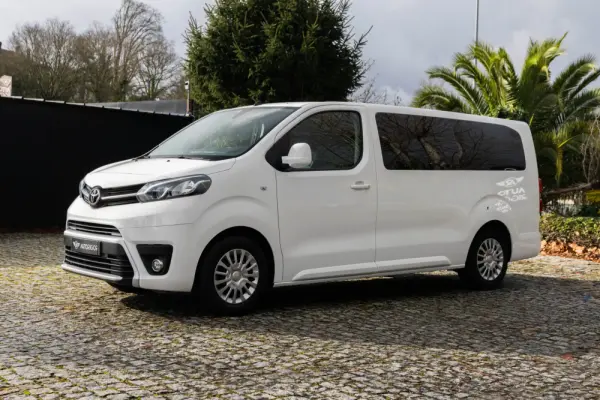Toyota Proace Verso 1.5 D-4D L1 1.0T Comfort 9L 2