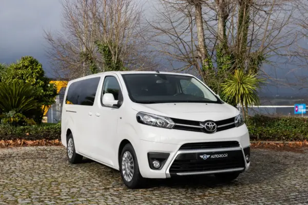 Toyota Proace Verso 1.5 D-4D L1 1.0T Comfort 9L 6