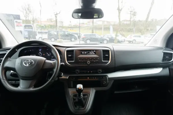 Toyota Proace Verso 1.5 D-4D L1 1.0T Comfort 9L 10