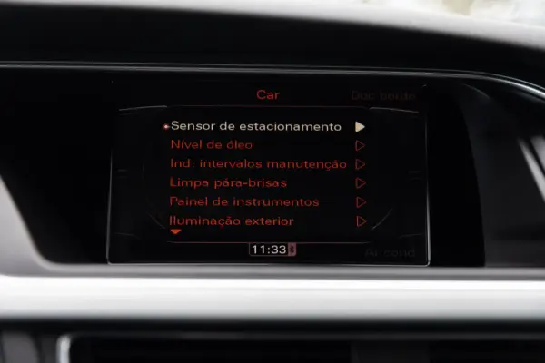 Audi A5 2.0 TDi S-line 25