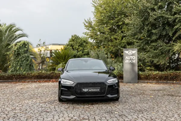 Audi A5 Sportback 2.0 TDI S-line 1