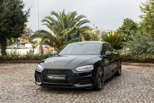 Audi A5 Sportback 2.0 TDI S-line 2