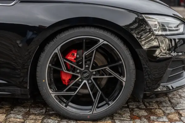 Audi A5 Sportback 2.0 TDI S-line 9