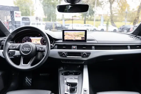 Audi A5 Sportback 2.0 TDI S-line 10
