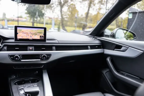 Audi A5 Sportback 2.0 TDI S-line 12