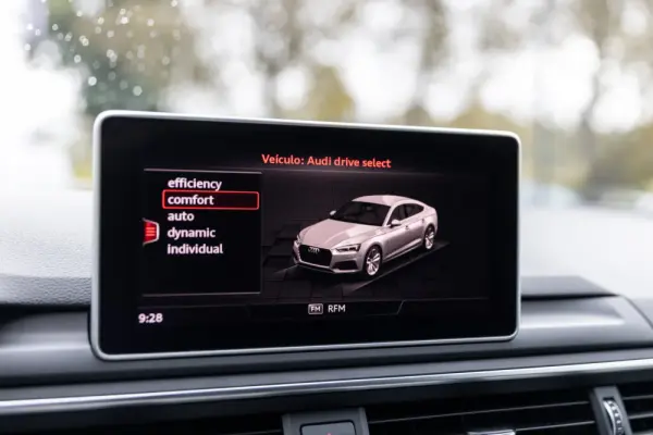Audi A5 Sportback 2.0 TDI S-line 19
