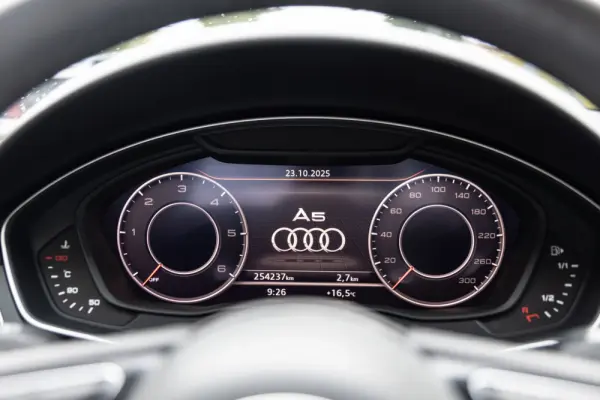 Audi A5 Sportback 2.0 TDI S-line 22