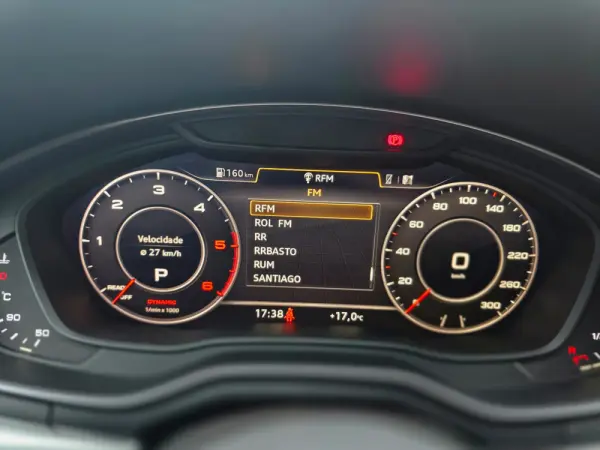 Audi A5 Sportback 2.0 TDI S-line 25
