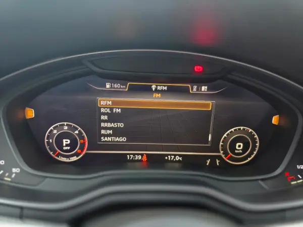 Audi A5 Sportback 2.0 TDI S-line 27