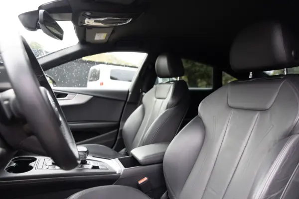 Audi A5 Sportback 2.0 TDI S-line 35