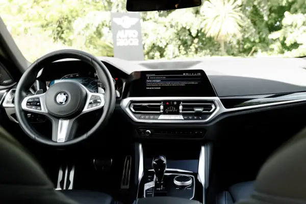 BMW 420 d xDrive Pack Desportivo M Auto 14
