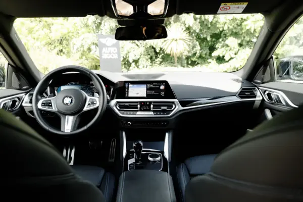 BMW 420 d xDrive Pack Desportivo M Auto 16