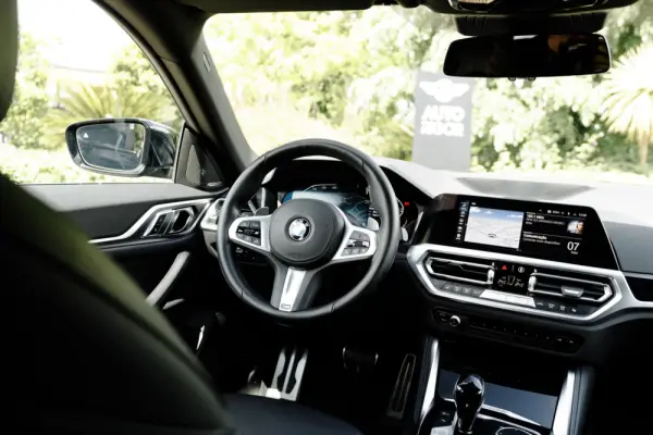 BMW 420 d xDrive Pack Desportivo M Auto 17
