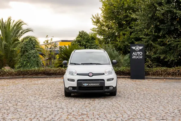 Fiat Panda 1.0 Hybrid City Life 1