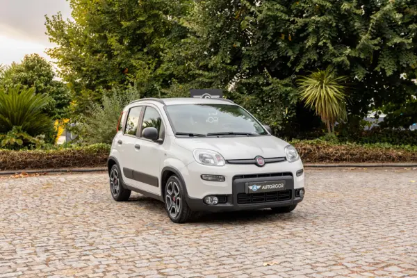 Fiat Panda 1.0 Hybrid City Life 6