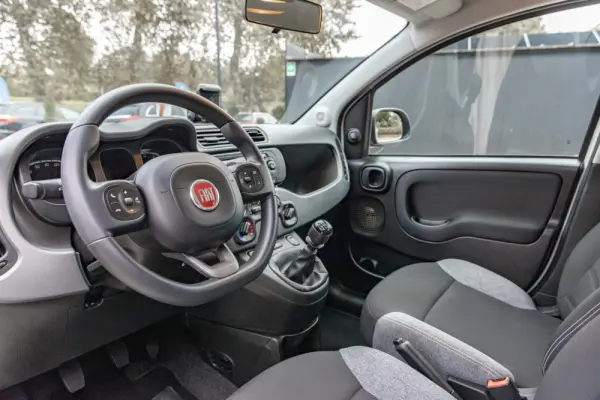 Fiat Panda 1.0 Hybrid City Life 10