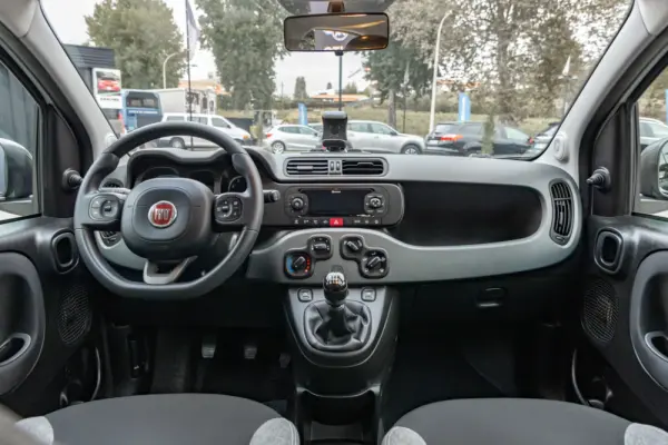 Fiat Panda 1.0 Hybrid City Life 11