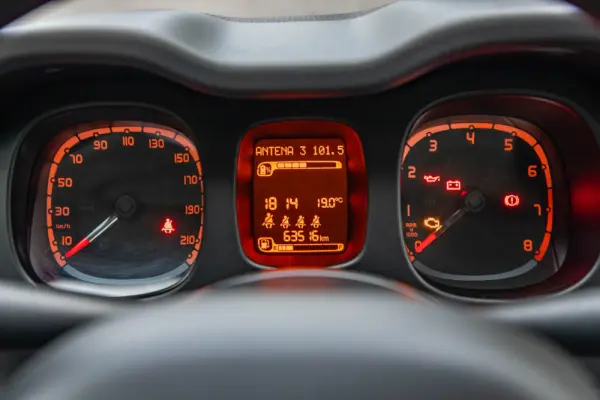 Fiat Panda 1.0 Hybrid City Life 19