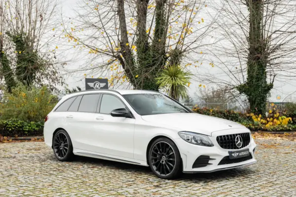 Mercedes-Benz C 220 d AMG Line 6