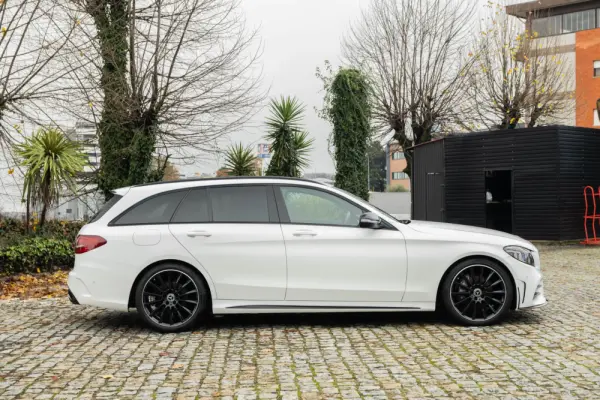 Mercedes-Benz C 220 d AMG Line 5