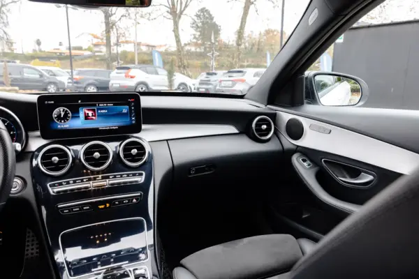 Mercedes-Benz C 220 d AMG Line 14