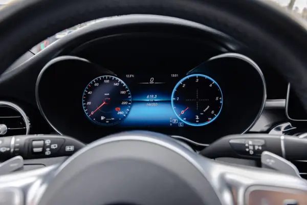 Mercedes-Benz C 220 d AMG Line 17