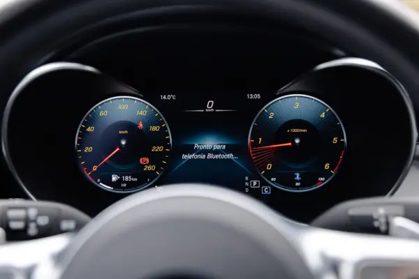 Mercedes-Benz C 220 d AMG Line 21
