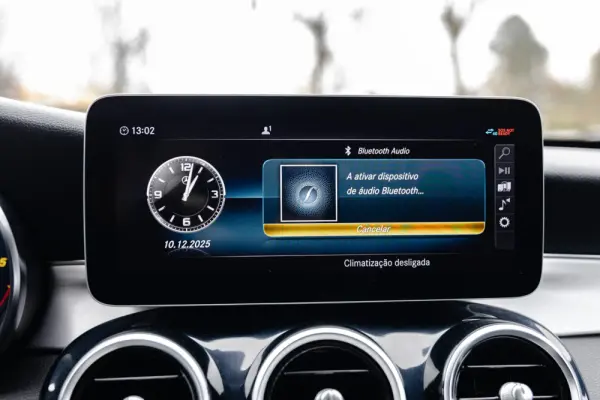 Mercedes-Benz C 220 d AMG Line 22