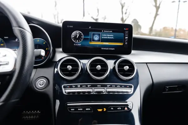 Mercedes-Benz C 220 d AMG Line 23