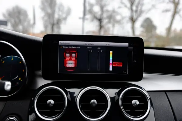 Mercedes-Benz C 220 d AMG Line 25