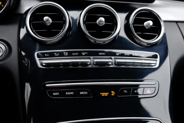 Mercedes-Benz C 220 d AMG Line 35