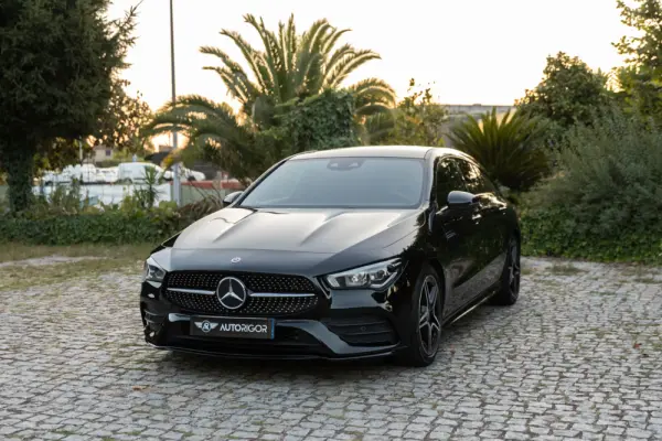 Mercedes-Benz CLA 180 d AMG Line Aut. 2