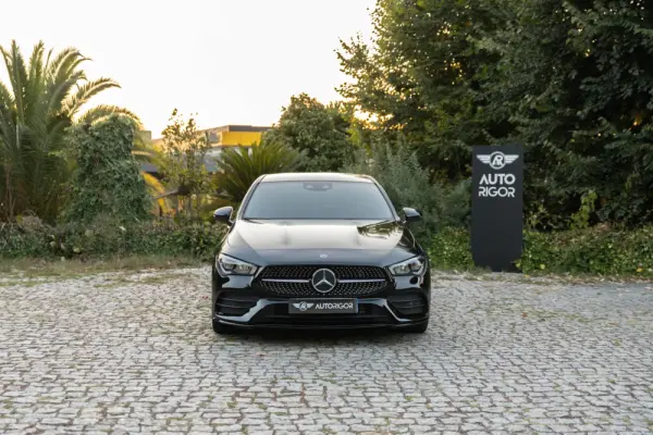 Mercedes-Benz CLA 180 d AMG Line Aut. 1