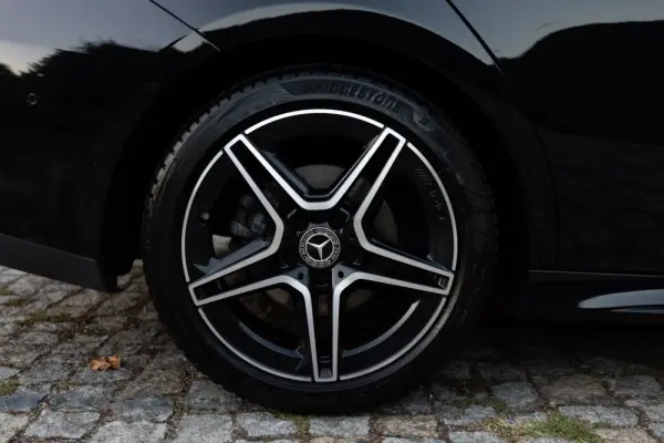 Mercedes-Benz CLA 180 d AMG Line Aut. 9