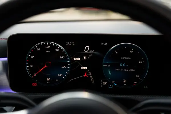 Mercedes-Benz CLA 180 d AMG Line Aut. 20